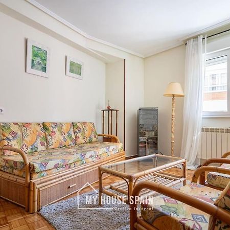 Myhousespain - Piso Centrico Junto A La Playa Gijón Extérieur photo