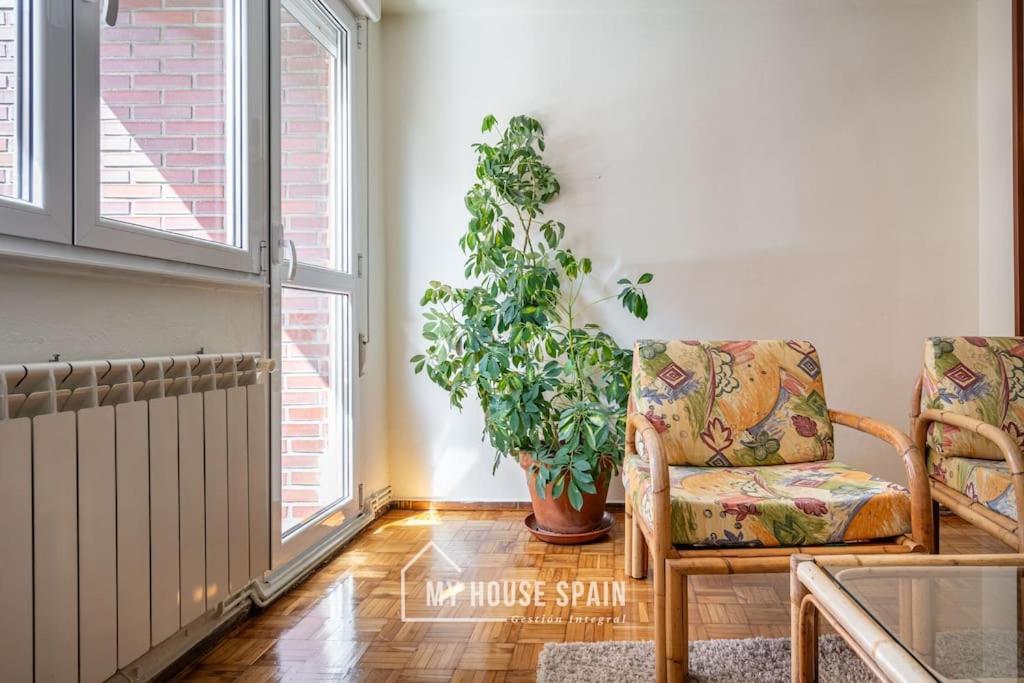 Myhousespain - Piso Centrico Junto A La Playa Gijón Extérieur photo