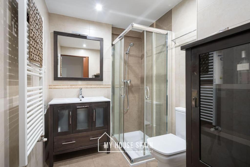 Myhousespain - Piso Centrico Junto A La Playa Gijón Extérieur photo