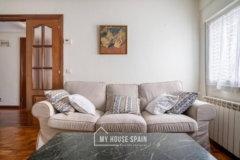 Myhousespain - Piso Centrico Junto A La Playa Gijón Extérieur photo