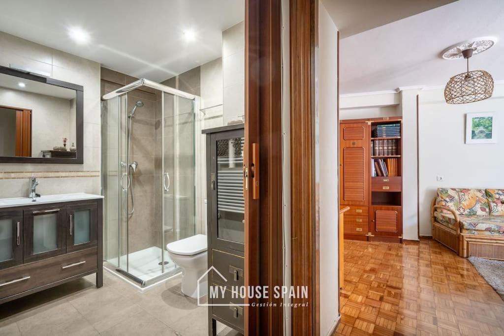 Myhousespain - Piso Centrico Junto A La Playa Gijón Extérieur photo